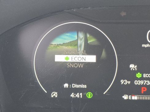 Used 2025 Honda CR-V EX-L image 8