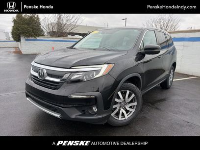 Used 2019 Honda Pilot EX-L