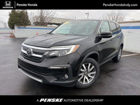 Used 2019 Honda Pilot EX-L image 1