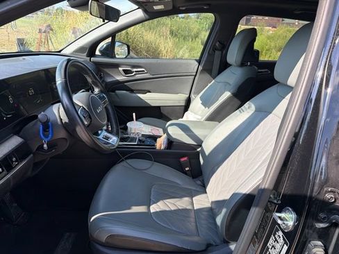 Used 2023 Kia Sportage X-Line w/ X-Line Premium Package AWD/4WD image 9