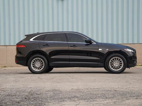 Used 2019 Jaguar F-PACE AWD/4WD image 6