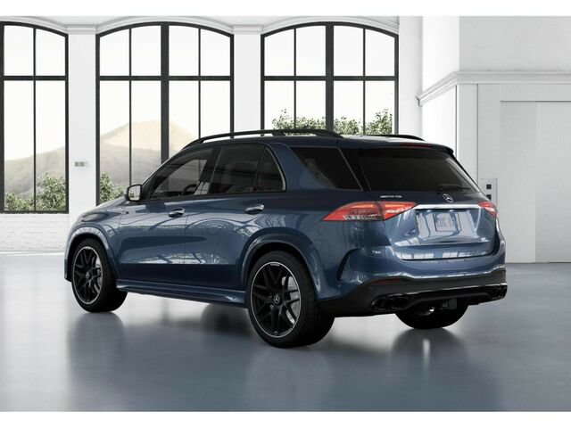 New 2026 Mercedes-Benz GLE 53 AMG 4MATIC image 72
