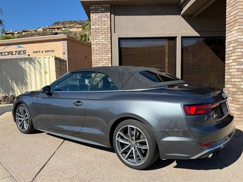 Used 2018 Audi S5 Premium Plus w/ Navigation Package image 27