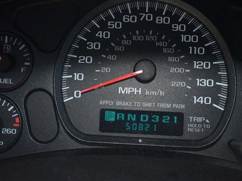 Used 2003 Chevrolet Monte Carlo SS w/ Preferred Equipment Group FWD image 15
