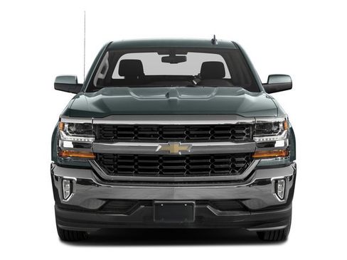 Used 2016 Chevrolet Silverado 1500 LT w/ LT Fleet Convenience Package AWD/4WD image 4