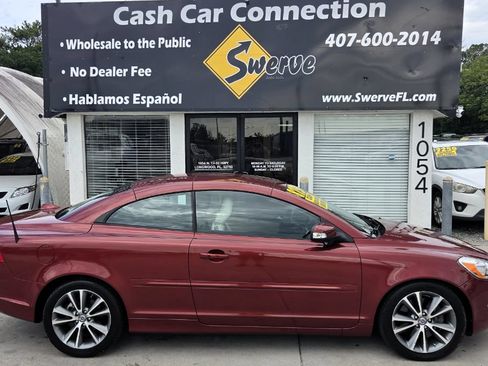 Used 2013 Volvo C70 T5 FWD image 6
