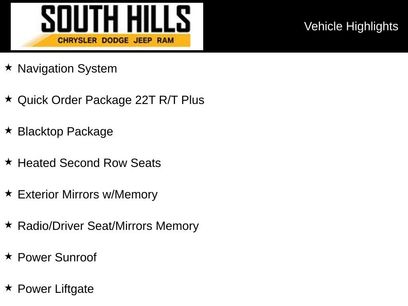 New 2025 Dodge Durango R/T