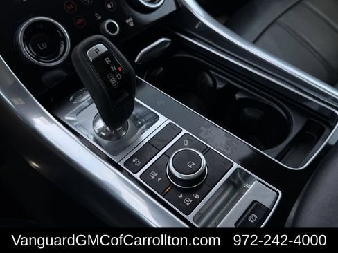 Used 2019 Land Rover Range Rover Sport HST AWD/4WD image 19