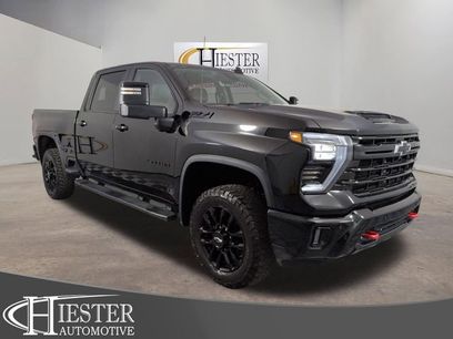 Certified 2025 Chevrolet Silverado 2500 LT w/ Trail Boss Package