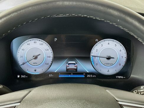 Certified 2023 Hyundai Santa Fe SEL w/ Premium Package AWD/4WD image 12