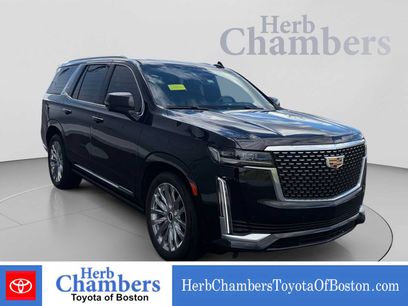 Used 2024 Cadillac Escalade Premium Luxury w/ Performance Package