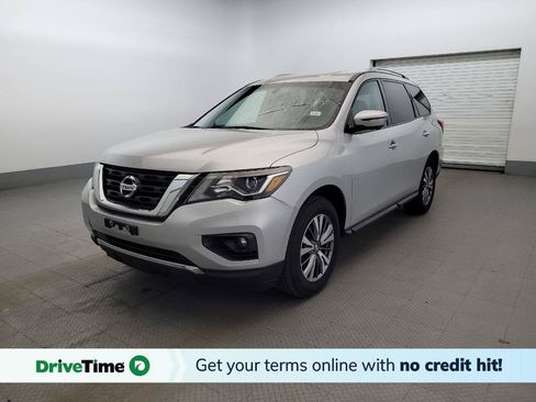 Used 2020 Nissan Pathfinder SL AWD/4WD image 1