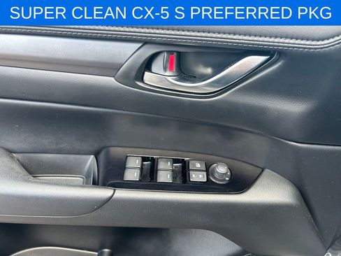 Used 2023 MAZDA CX-5 AWD 2.5 S image 11