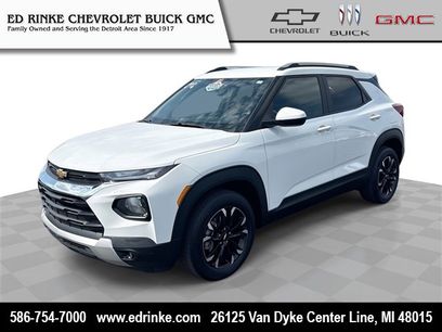 Certified 2023 Chevrolet TrailBlazer LT w/ Convenience Package