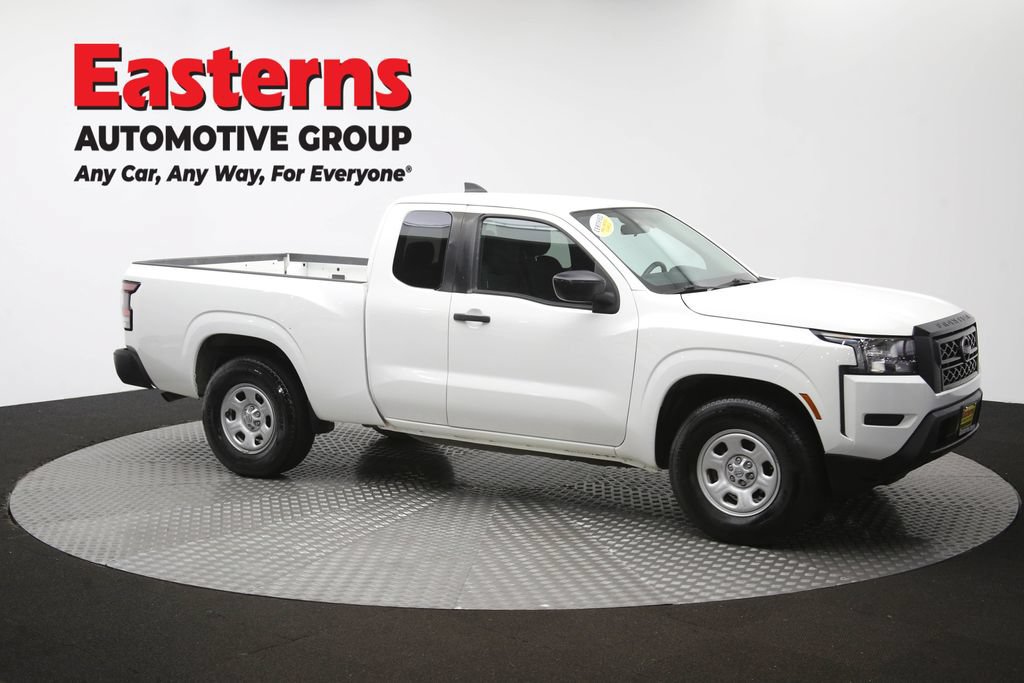 Used 2022 Nissan Frontier S RWD image 50