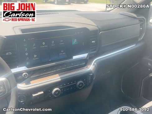 Used 2026 Chevrolet Silverado 1500 LT w/ Z71 Off-Road Package AWD/4WD image 19