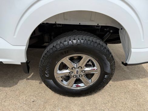 Certified 2025 Ford F150 XLT w/ Equipment Group 301A Standard AWD/4WD image 9