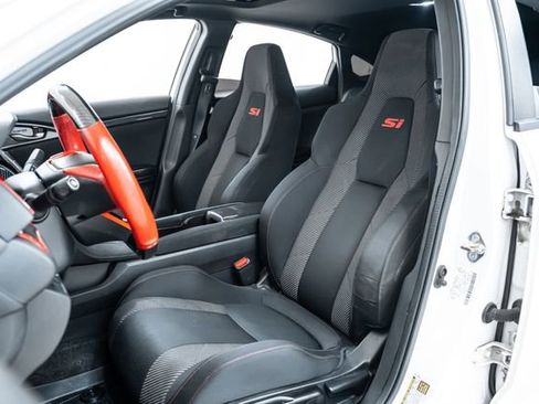 Used 2017 Honda Civic Si image 16
