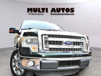 Used 2014 Ford F150 XLT w/ Equipment Group 302A Luxury