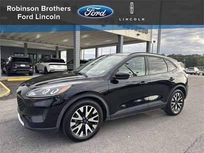 Used 2020 Ford Escape SE Sport