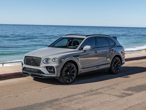 Used 2023 Bentley Bentayga Speed image 1