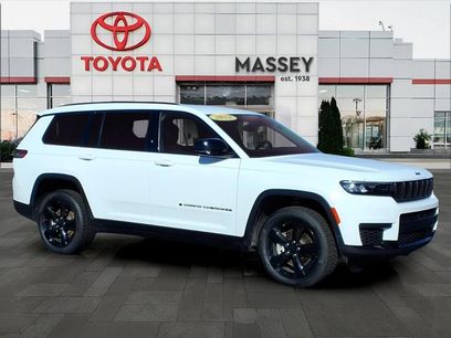 Used 2023 Jeep Grand Cherokee L Laredo