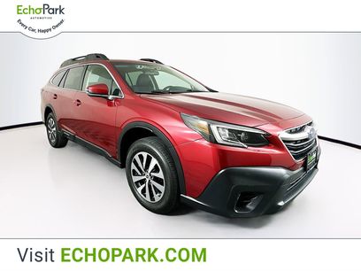 Used 2021 Subaru Outback Premium