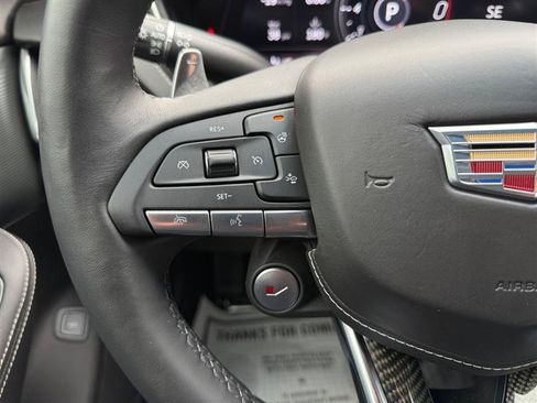 Used 2023 Cadillac CT5 V Blackwing w/ Driver Assist Package RWD image 31