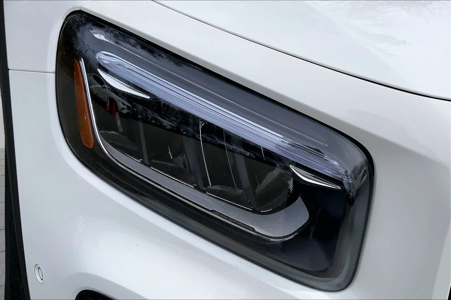 Certified 2026 Mercedes-Benz GLB 250 4MATIC image 17