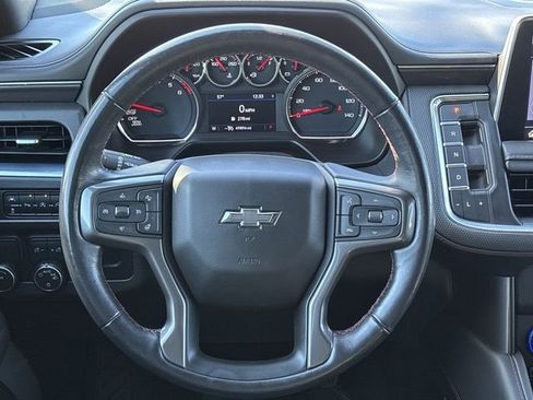 Certified 2021 Chevrolet Tahoe RST w/ Luxury Package image 11