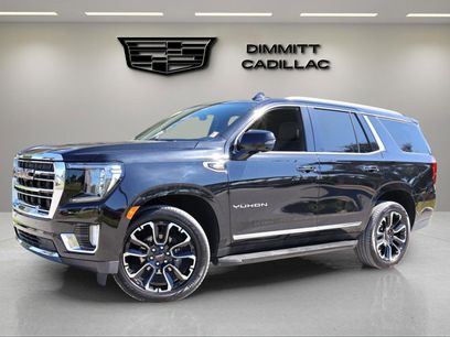 Used 2022 GMC Yukon SLT w/ SLT Luxury Package