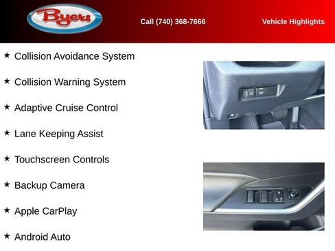 Used 2025 Toyota RAV4 LE AWD/4WD image 11