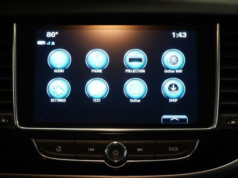 Used 2017 Buick Encore Sport Touring AWD/4WD image 19
