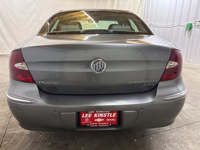 Used 2005 Buick LaCrosse CXL w/ Gold Convenience Package FWD image 6