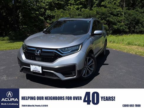 Used 2020 Honda CR-V Touring image 1