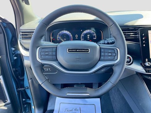 New 2026 Jeep Grand Wagoneer Limited w/ Premium Group II AWD/4WD image 11