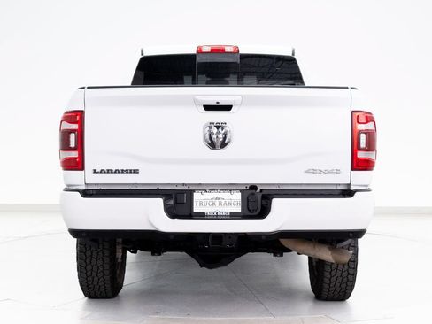 Used 2023 RAM 2500 Laramie AWD/4WD image 8