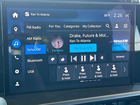 New 2026 Subaru Outback Premium AWD/4WD image 19