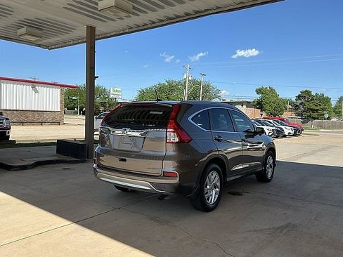 Used 2016 Honda CR-V EX-L image 5