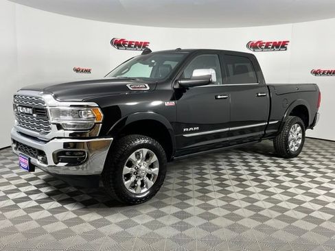 Used 2022 RAM 2500 Limited AWD/4WD image 6