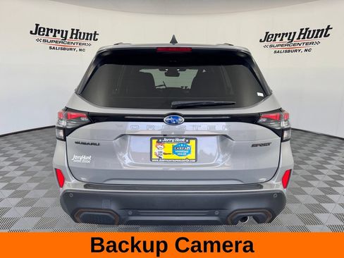 Used 2025 Subaru Forester Sport w/ Popular Package #2 AWD/4WD image 10