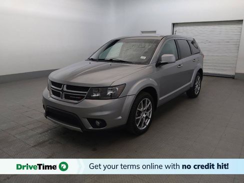 Used 2017 Dodge Journey GT AWD/4WD image 1