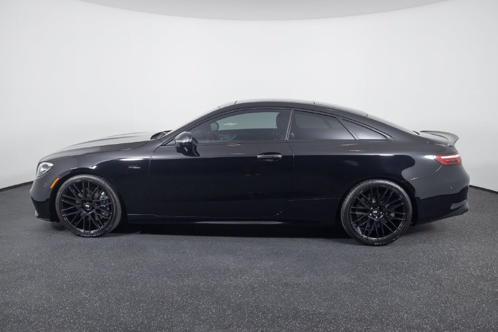 Used 2022 Mercedes-Benz E 53 AMG 4MATIC Coupe image 6