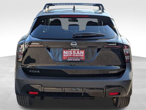 New 2026 Nissan Kicks SV w/ Cold Weather Package AWD/4WD image 10