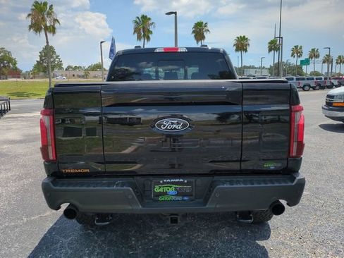 Certified 2025 Ford F150 Tremor w/ Equipment Group 402A High AWD/4WD image 6