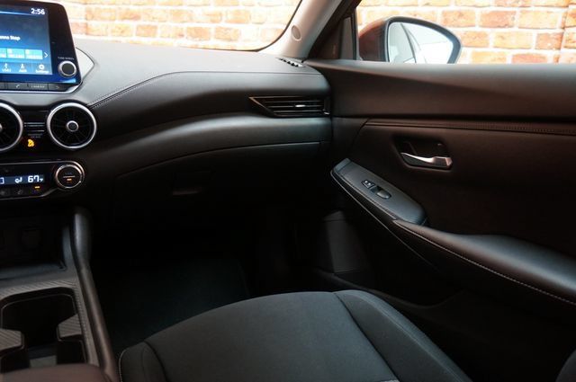 Certified 2023 Nissan Sentra SV w/ All-Weather Package FWD image 35