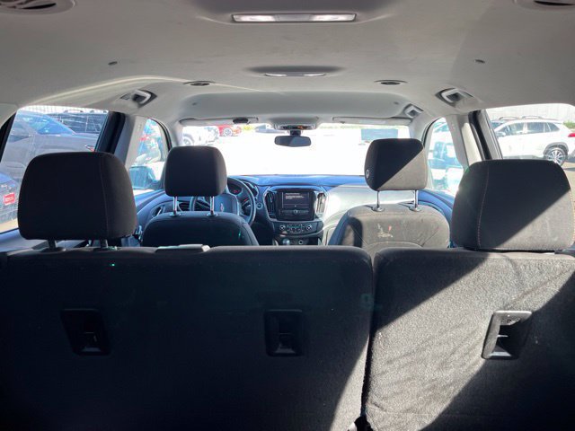 Used 2020 Chevrolet Traverse LS w/ LPO, Floor Liner Package FWD image 10