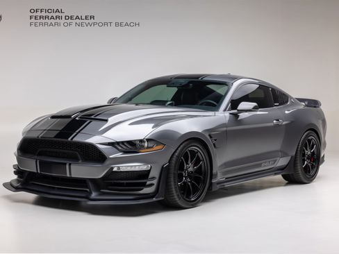 Used 2021 Ford Mustang GT Premium w/ GT Performance Package RWD image 1