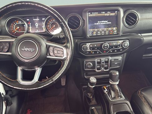 Used 2021 Jeep Gladiator Overland AWD/4WD image 33