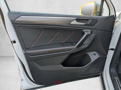 Used 2024 Volkswagen Tiguan Wolfsburg Edition image 13